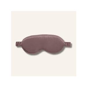Silk Sleep Mask | Padded Silk Eye Mask with Eye Cups for Lash Extensions | Blackout, Organic for Women & Men, Perfect for Travel, Slip-Free Deep Sleeping