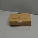 1.7 OZ Tequila Shot Glasses Heavy Base Shot Glass, Crystal Cordial Glasses (8)