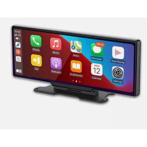 10.26in Car Cam Dash Camera Driving Recorder WiFi Bluetooth Carplay/Android Auto