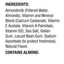 Silk Shelf-Stable Almond Milk, Unsweetened Vanilla, Dairy-Free, Vegan, Non-GMO Project Verified, 1 Quart (Pack of 6) (EXP 04/13/26)