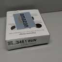 Zeerun Weighted Vest for Women & Men with Reflective Stripe and Adjustable Buckle, Comfortable & Durable Rucking Vest for Walking, Running & Strength Training (6 lb, Black)