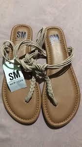 SM New York Women's Shoes 9