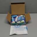 Kids Doctors Play Set, 15 Pcs Doctor Kit for Toddlers 3-5, Doctor Set with Real Stethoscope, Pretend Play Toys for Kids Boys and Girls, Halloween Christmas Birthday Gifts