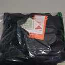 Colorfulkoala Dreamlux Women's High-Waisted Wide Leg Yoga Pants - Ultra Soft Yoga & Casual Lounging Leggings 32.5" Inseam(Black, L)