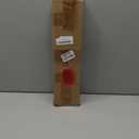 Long Gold Curtain Rod, 1 Inch Adjustable Heavy Duty Curtain Rods for Windows 66 to 120 Inch, Decorative Modern Window Treatment Rods, Telescopic Splicing Metal Drapery Pole, Easy Installation