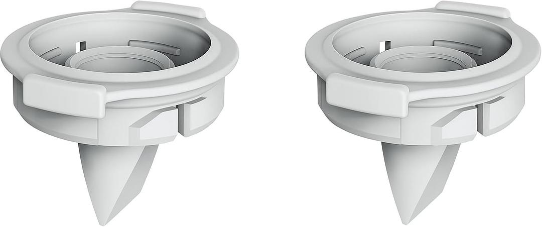Momcozy M9 Replacement Parts Kit M9 Breastfeeding Parts,Valve,2 Pack