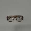 livho Blue Light Blocking Glasses, Fashion Fake Oversized Aviator Vintage Glasses, Retro Pilot Computer Glasses for Women/Men