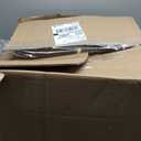 Dog Car Seat for Small to Medium Dogs - Waterproof Pet Booster Seat for Car with Clip-On Safety Leash, Travel Carrier for Puppy up to 25 lbs, Memory Foam Filling & Adjustable Buckles, Grey