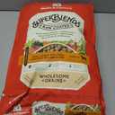 Stella & Chewy's SuperBlends Raw Coated Wholesome Grains Grass-Fed Beef, Beef Liver & Lamb Recipe with Superfoods 21lb BB 8/20/26