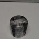 uxcell 12 Pcs Solid Nitrile Rubber Flat Washer DN65 3-5/32" OD x 2-1/2" ID x 1/4" Thickness Large Washers O Ring Sealing Gaskets, Industrial Flat Rubber Spacer, Black