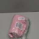 Weighted Eye Mask - Premium Plush Herbal Sleep Mask with 0.5 lb Naturally Lavender Pack for Heat or Cold Use, Contoured Full-Wrap Comfort, 100% Blackout for Rest & Travel (Lavender)