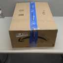 P640017 High Flow Engine Air Filter for Truck, Compatible with Kenworth and Peterbilt Trucks, Fit for Paccar and Cummins Engine etc, Replace PA32007 (With Buckle)