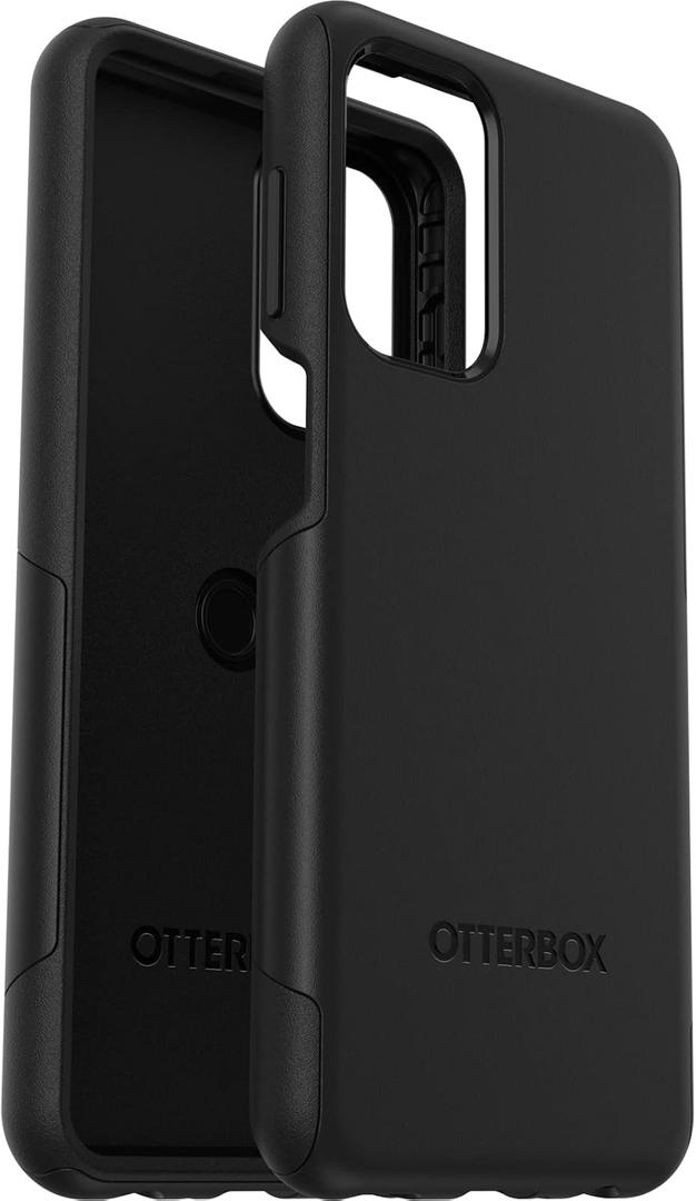 OtterBox Galaxy A23 5G Commuter Series Lite Case - Black, Slim & Tough, Pocket-Friendly, with Open Access to Ports and Speakers (no Port Covers),
