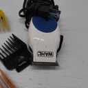 Wahl Clipper USA Color Pro Complete Haircutting Kit with Easy Color Coded Guide Combs - Corded Clipper for Hair Clipping & Grooming Men, Women, & Children - Model 79300-1001M