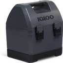 Igloo Gripper CoolBox 10 Qt Cooler, Tactical Gray, 10 quarts