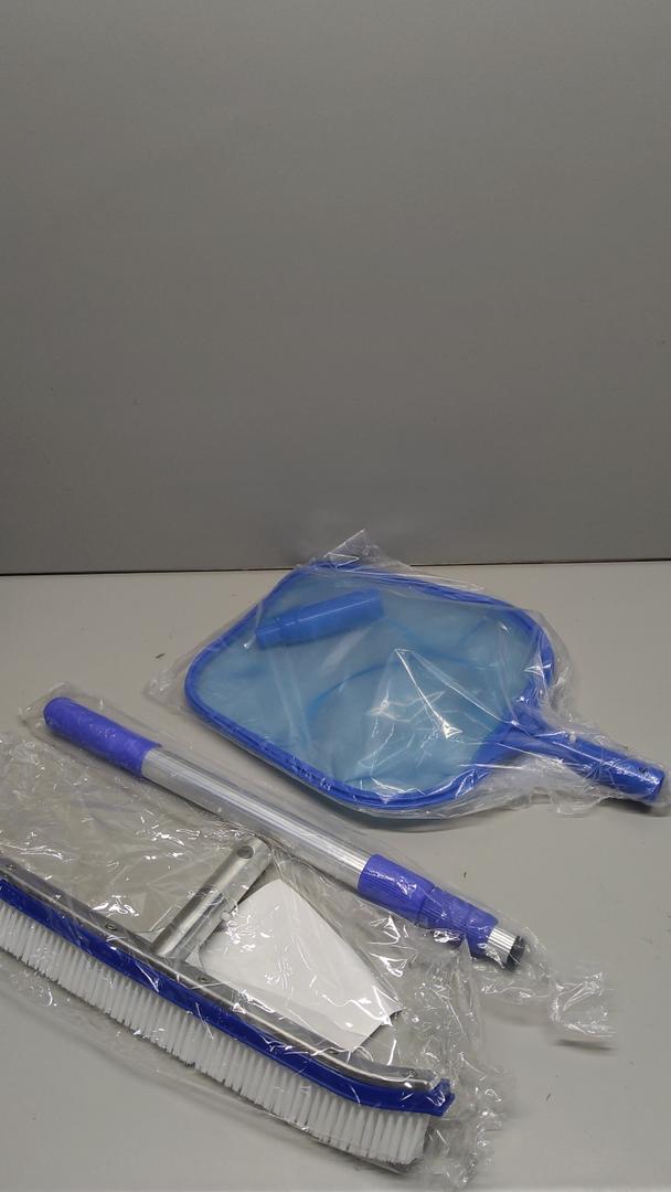 Topping & HZ. Swimming Pool Cleaning Kit
