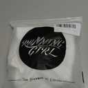 RUNNING GIRL Sports Bras for Women Pack Criss Cross Back Sexy Strappy Sports Bra Seamless Padded Yoga Bra with Removable Cups (Small, 3pack Black/Black/White)