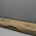 VEELIKE 118''x32'' Wide Black Galaxy Granite Contact Paper for Countertops Peel and Stick Waterproof Black Marble Countertop Contact Paper Self Adhesive Countertop Vinyl Wrap for Kitchen Bathroom