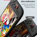 2-Pack Screen Protector Tempered Glass Compatible with Nintendo Switch 2 2025 [9H Hardness], Bubble-Free, Anti-Scratch, HD Clear with Alignment Frame Travel Case Friendly Cover Accessories (3-Pack)