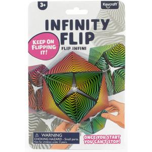 Keycraft Infinity Flip Cube