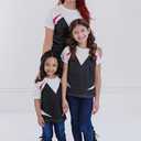 Marvel Matching Family Cosplay T-Shirt Infant to Adult Sizes (12 Months - 2XL)