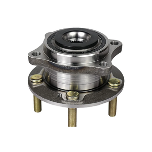 Autoround Wheel Hub And Bearing Assembly 513266 Compatible with Kia Sorento, Hyundai Santa Fe/Veracruz, for Front or AWD Rear