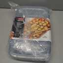 OXO Good Grips Freezer-to-Oven Safe 3 Qt Glass Baking Dish with Lid, 9 x 13