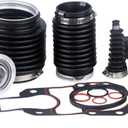 CM-YiheoZux Fits MerCruiser Alpha one 1 Gen 2 Transom Bellows Repair Reseal Kit 30-803099T1