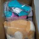 Electronic Plush Puppy Dog Toy, Jumping Barking Robot Dog, Cute Talking Stuffed Animal, Christmas Birthday Gifts Toy for Kids Aged 1 2 3