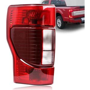 Tail Light W/ Blind Spot for F250 F350 Super Duty 2020 2021 2022 Left Side