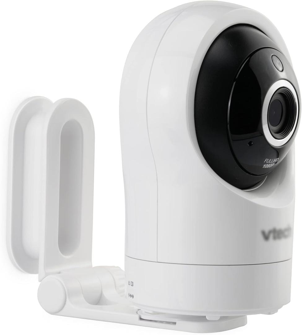 LEFXMOPHY Wall Mount Bracket for Vtech RM5764HD RM5764-2HD / RM7764HD RM7764-2HD VM5463-2 Baby Monitor Cam for Ceiling Mounting Base Stand
