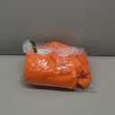 WYNNQUE Hoodies for Women Oversized Sweatshirts Fall Fashion Outfits 2025 Casual Sweaters Tops Fleece Workout Winter Clothes (X-Small, Orange)