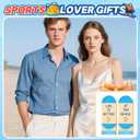 Zmart Sports Gifts for Men Women - Skating Surfing Socks for Beach Yoga Lover Hunter (Life is Better at the Beach)