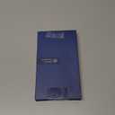 for Samsung Galaxy S24 Plus Case, Full Body Heavy Duty Rugged Shockproof Protective Phone Cover with Lanyard Strap, Tempered Glass Screen Protector and Camera Lens Cover, Navy Blue