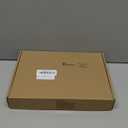 Roshtia 100 Pcs Gold Plastic Forks Gold Forks Disposable Utensils 7.3 Inch Heavy Duty Cutlery Set Disposable Cutlery Sets for Graduation Party Teacher Appreciation Birthday Picnics Wedding Outdoor