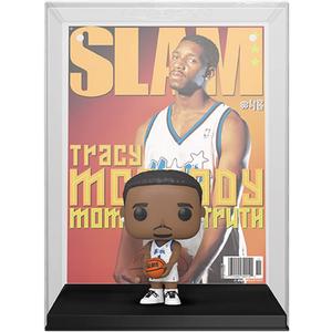 Funko Pop! NBA Cover: SLAM - Tracy McGrady