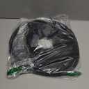 Jadaol Cat 8 Ethernet Cable 200ft (60.96m), 40Gbps 2000MHz Flat S/FTP LAN Patch Cable, High-Speed Cat8 Network Cable for Router, Modem, Switch, Gaming Consoles, PC, Smart TV & Streaming Devices, Black