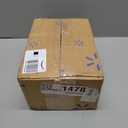 Rubbermaid 7J60 Easy Find Lid Square 2-Cup Food Storage (Pack of 8 Containers)