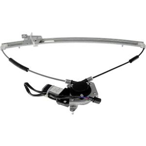 Dorman 748-710 Front Driver Side Power Window Regulator and Motor Assembly Compatible with Select Mazda Models