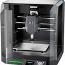 Genmitsu Cubiko CNC Router Machine with Enclosure, PCB Milling Machine, Smart Desktop CNC with Auto Z-Probing, WiFi & APP Supported, Great for Polishing, Drawing, Woodworking