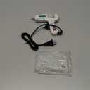 Krightlink Hot Glue Gun Kit with 30 Glue Sticks, Fast Preheating Hot Melt, High Temp for School Crafts DIY Arts and Quick Home Repairs (20w)