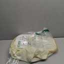 StorageWorks Large Toilet Paper Storage with Bamboo Lid, Toilet Paper Holder Basket for Up to 12 Mega or 16 Regular Size Rolls, Paper Storage Baskets for Bathroom, Beige, 1 Pack