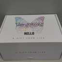 Essential Oil Diffuser Set, Natural Crystal Stone, Freesia Aromatherapy Diffuser, Home Fragrance, Reed Diffuser, for Bedroom, Bathroom, Shelf Decor