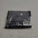 Ambcol Men's Joggers Punk Cargo Baggy Techwear Hip Hop Harem Streetwear Tactical Track Pants, XS