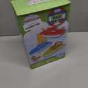 Boat Bath Toys, 3 PCS Toddler Pool Toys for Water Play, Plastic Toy Boats for Toddlers 1-3, Kids Ages 3-5