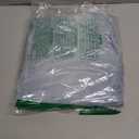 LICTZNEE Jeggings for Women High Waist, Stretchy Jeans Slim Fit Leg Pull on Jean with Pockets, Soft Breathable Cotton Blend (1X, Light Blue)