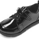 DREAM PAIRS Boys Dress Shoes Sneaker Casual Oxfords Formal School Uniform Shoes for Toddler Little Kid. Size 13.