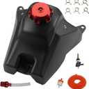 Dirt Bike Gas Fuel Tank for CRF50 XR50 50cc 70cc 90cc 110cc 125cc SSR TaoTao coolster Baja DR49 SDG 107 kazuma Thumpstar BSE Piranha Pitster Pro Roketa Atomik Pit Dirt Trail Bike