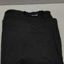 PRO 5 Super Heavy Mens Short Sleeve T-Shirt (Large, Charcoal Grey)