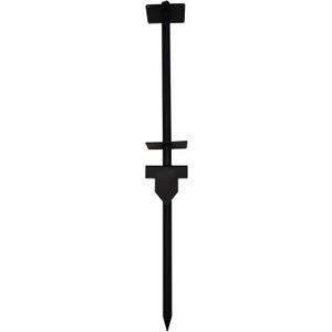 3 x 36" Heavy Duty Steel Power Stake for Real Estate Sign Post